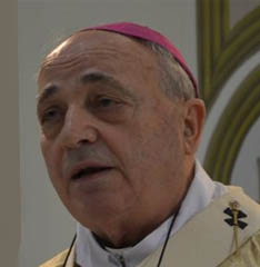 Monseñor Guillermo J. Garlatti